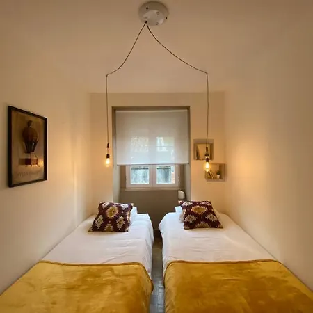 Apartmán Centro