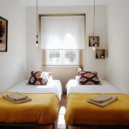 Centro Apartmán Sintra